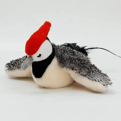 Flappy Bird 2.0 Interaktywna zabawka dla kotów